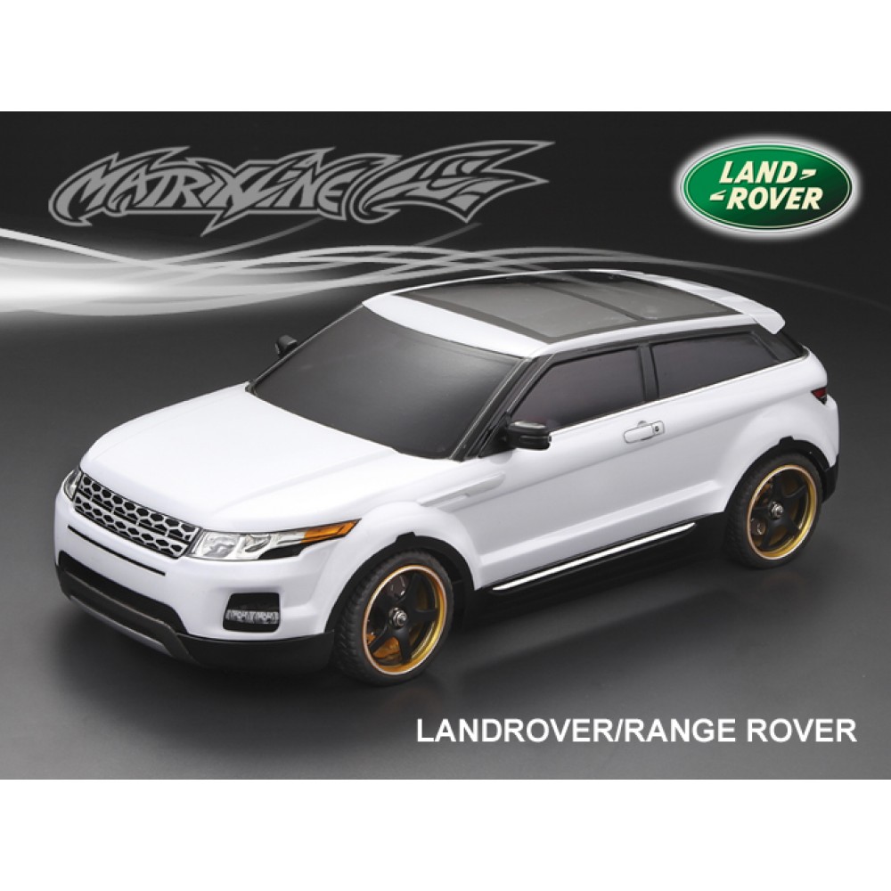 Rc range rover body discount