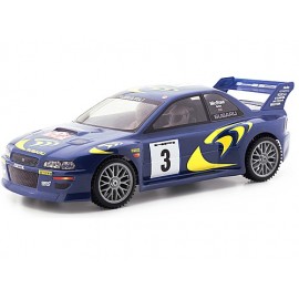 HPI Subaru Impreza Wrc 98 Body CLEAR (200mm)  1/10 