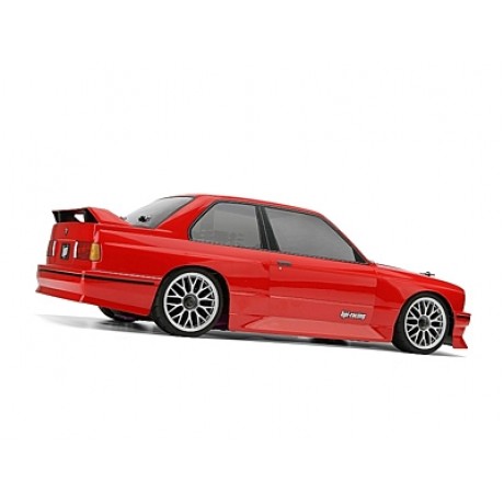 HPI 1/10 Clear body BMW M3 E30 (200mm)