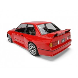 HPI 1/10 Clear body BMW M3 E30 (200mm) 