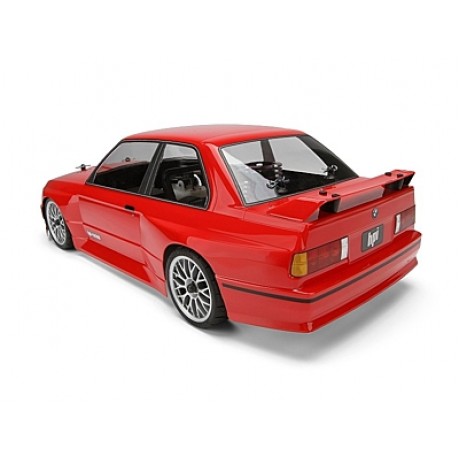 HPI 1/10 Clear body BMW M3 E30 (200mm)