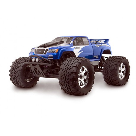 HPI NTIRO GT-2 TRUCK BODY (SAVAGE) 1/8