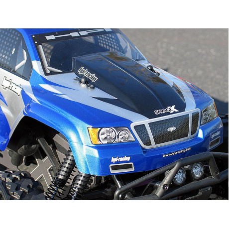 HPI NTIRO GT-2 TRUCK BODY (SAVAGE) 1/8