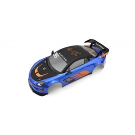 KYOSHO Body shell set 1/10 Fazer Alpine GT4 - Ultra Scale body Serie 