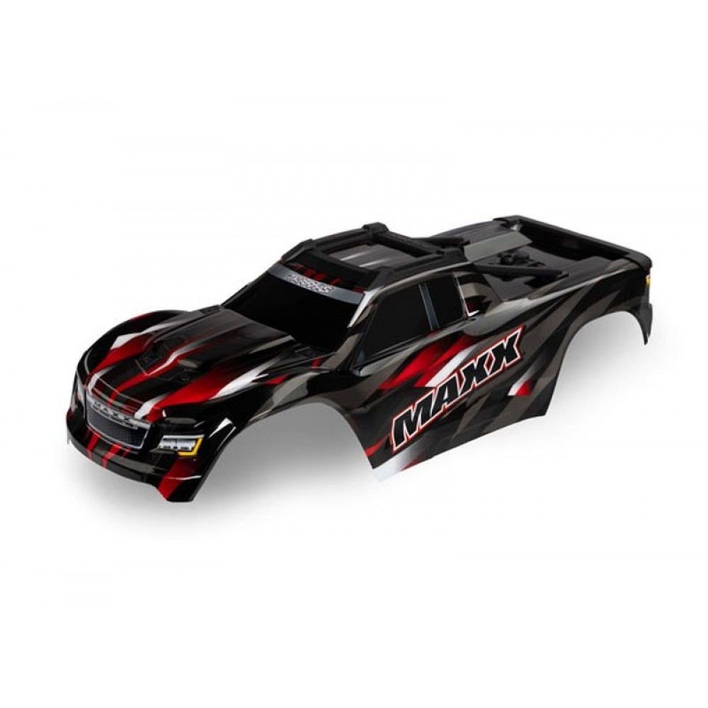 TRAXXAS 8918R RED Body Maxx® (painted)