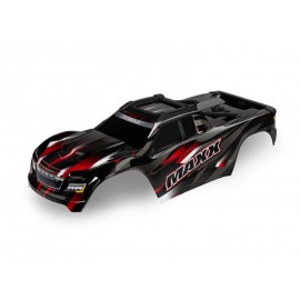 TRAXXAS 8918R RED Body Maxx® (painted) 