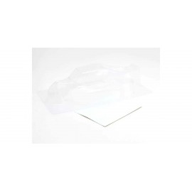 KYOSHO IFB025H Bodyshell 1:8 Inferno MP10 TKI3 CLEAR (1.0mm) 