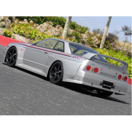 HPI NISSAN SKYLINE R32 GT-R BODY (200MM/WB255MM)  1/10