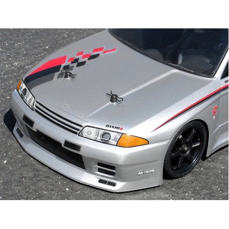 HPI NISSAN SKYLINE R32 GT-R BODY (200MM/WB255MM)  1/10