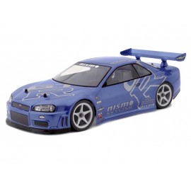 HPI NISSAN SKYLINE R34 GT-R BODY (190MM)  1/10