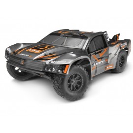 HPI JUMPSHOT SC BODY (CLEAR) 1/10 SHORT COURSE 