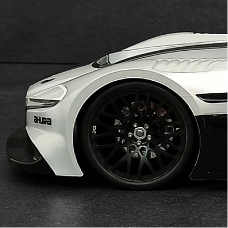 BITTYDESING AHURA 1/10 GT 190mm Body CLEAR