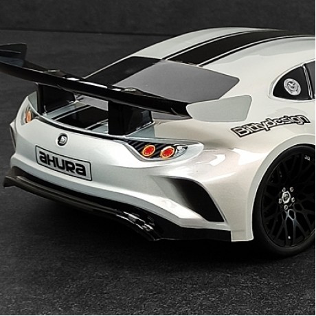 BITTYDESING AHURA 1/10 GT 190mm Body CLEAR