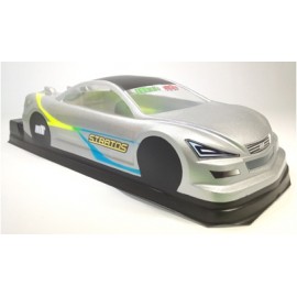 MONTECH Stratos Body Touring - 190mm  1/10