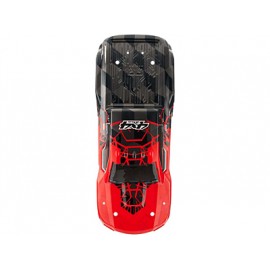 ARRMA Painted Body Granite 4x4 Mega (Red) 