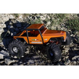 MONTECH ROCK BODY - 1/10 CRAWLER BODY