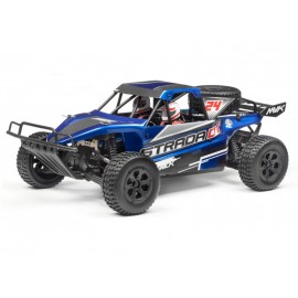 MAVERICK DESERT TRUCK BODY CLEAR (DT) 1/10