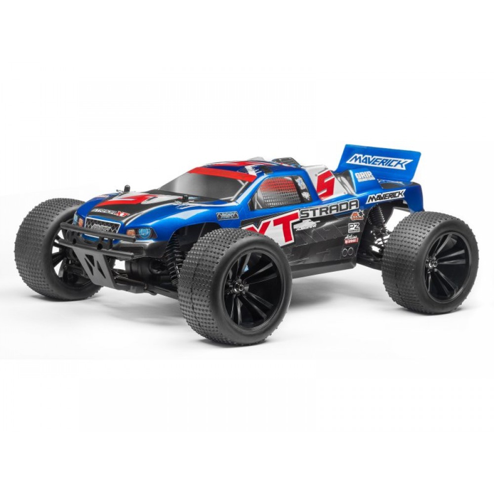 MAVERICK TRUGGY BODY CLEAR (XT)  1/10