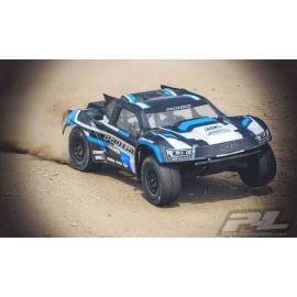 PROLINE FLO-TEK FUSION - 1:10 SHORT COURSE BODY - XRAY SCX / ASSO SC6 (CLEAR BODY) 