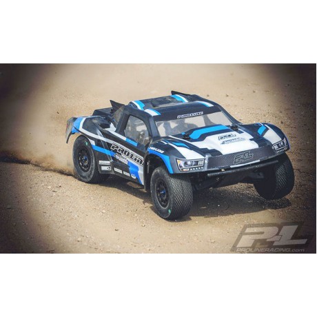 PROLINE FLO-TEK FUSION - 1:10 SHORT COURSE BODY - XRAY SCX / ASSO SC6 (CLEAR BODY)