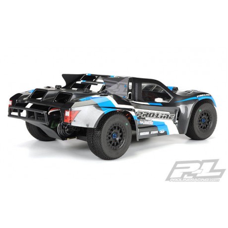 PROLINE FLO-TEK FUSION - 1:10 SHORT COURSE BODY - XRAY SCX / ASSO SC6 (CLEAR BODY)