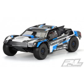 PROLINE FLO-TEK FUSION - 1:10 SHORT COURSE BODY - XRAY SCX / ASSO SC6 (CLEAR BODY)