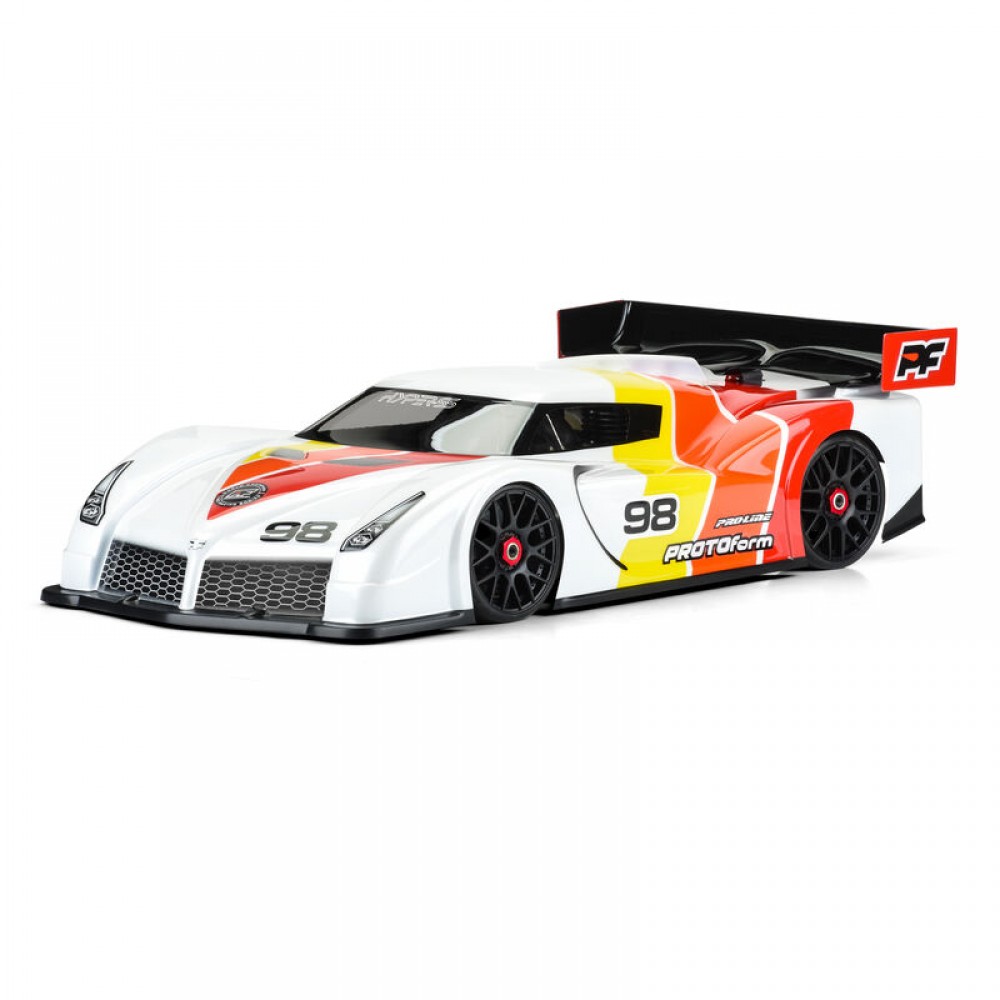 PROTOFORM REGULAR WEIGHT FOR GT (CLEAR BODY)  1/8