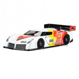 PROTOFORM REGULAR WEIGHT FOR GT (CLEAR BODY)  1/8 