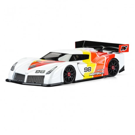 PROTOFORM REGULAR WEIGHT FOR GT (CLEAR BODY)  1/8