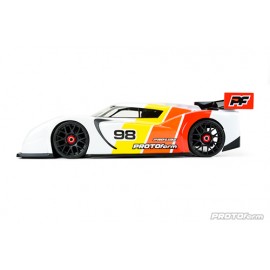 PROTOFORM REGULAR WEIGHT FOR GT (CLEAR BODY)  1/8 