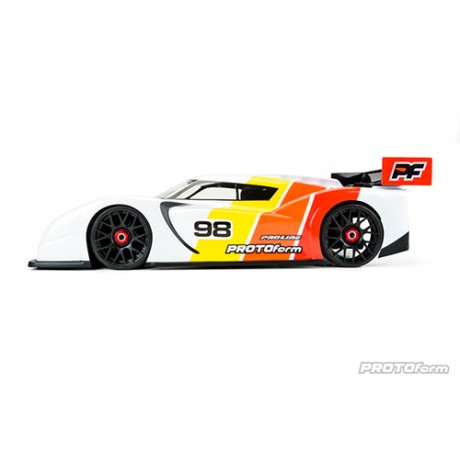 PROTOFORM REGULAR WEIGHT FOR GT (CLEAR BODY)  1/8