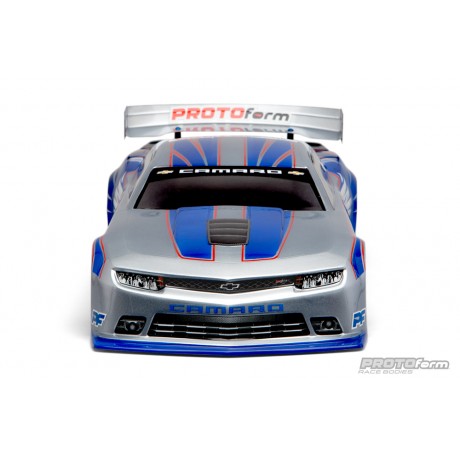 PROTOFORM  CHEVY CAMARO Z/28 CLEAR BODY FOR 190MM  1/10