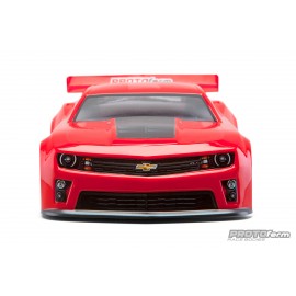 PROTOFORM  CHEVY CAMARO ZL1 CLEAR BODY  1/10 