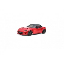 TAMIYA 1/10 Mazda MX-5 Lightweight Clear Body CLEAR 