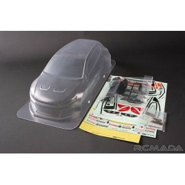 TAMIYA Car body VW Scirocco GT24 RS 188 mm Unpainted  1/10 