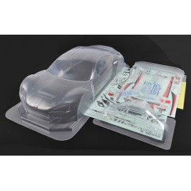 TAMIYA - Bodyshell Subaru BRZ Fuji CLEAR BODY  1/10 