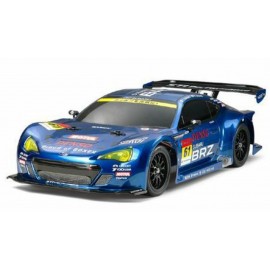 TAMIYA - Bodyshell Subaru BRZ Fuji CLEAR BODY  1/10