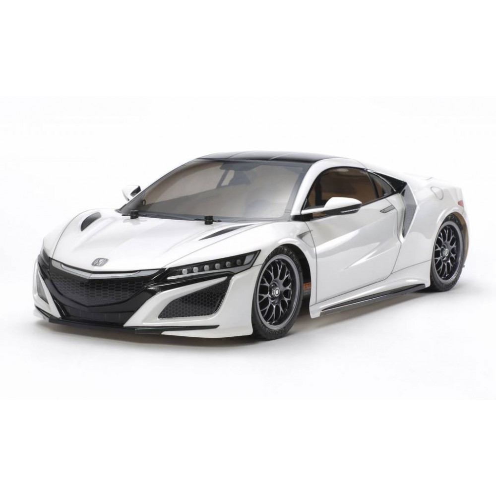 TAMIYA - Honda NSX / Acura NSX Drift Body CLEAR  1/10