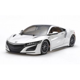 TAMIYA - Honda NSX / Acura NSX Drift Body CLEAR  1/10 