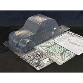 TAMIYA Citroen 2CV Charleston Clear Body Set For 1/10 M-Chassis 