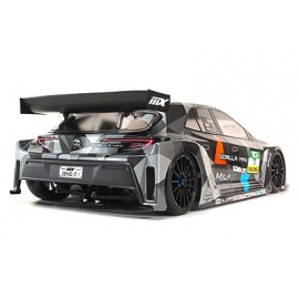 ZOORACING 1/10 Gorilla MAX Fwd 190mm 0.7mm Clear Body 
