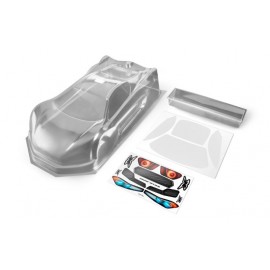 XRAY GT 1/8 ON-ROAD BODY CLEAR 