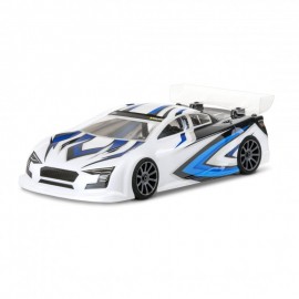 XTREME AERODYNAMICS CZ1 Body Shell 1/10 Nitro Precut Xray  