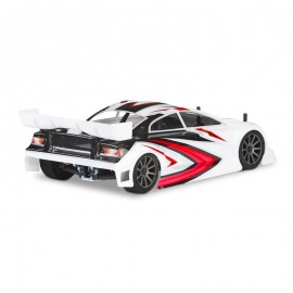 XTREME  AERODYNAMICS HAMMER ULTRA LIGHT RC MODEL BODY CLEAR  1/10 