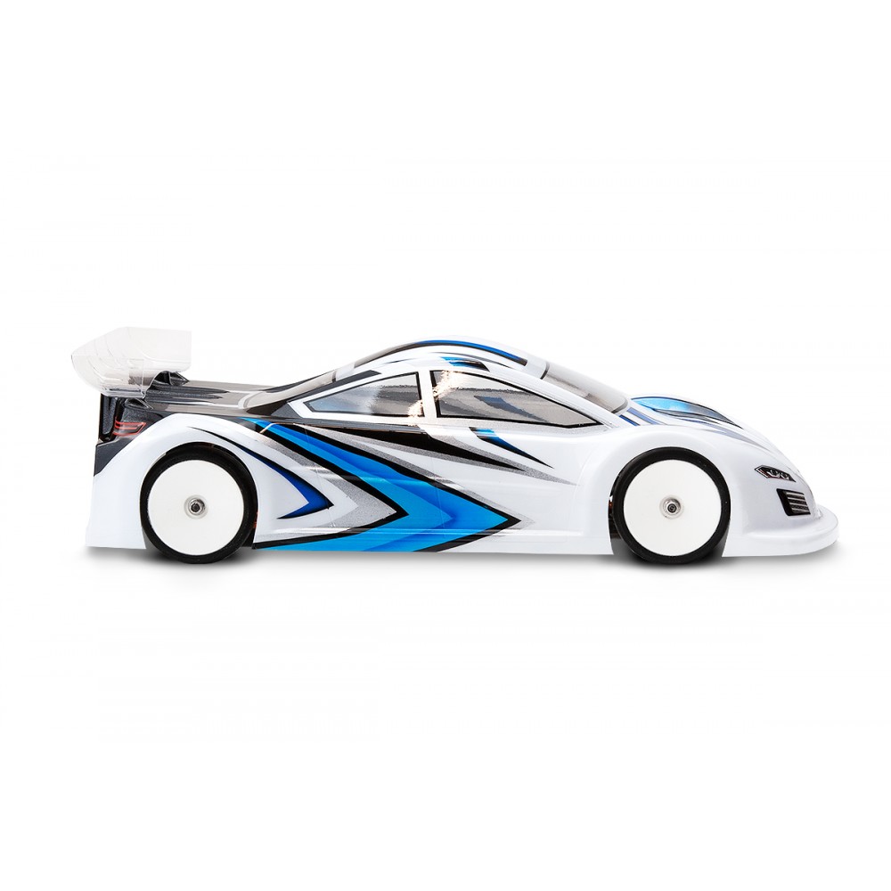 XTREME AERODYNAMICS TWISTER SPECIALE ETS RC MODEL BODY CLEAR  1/10