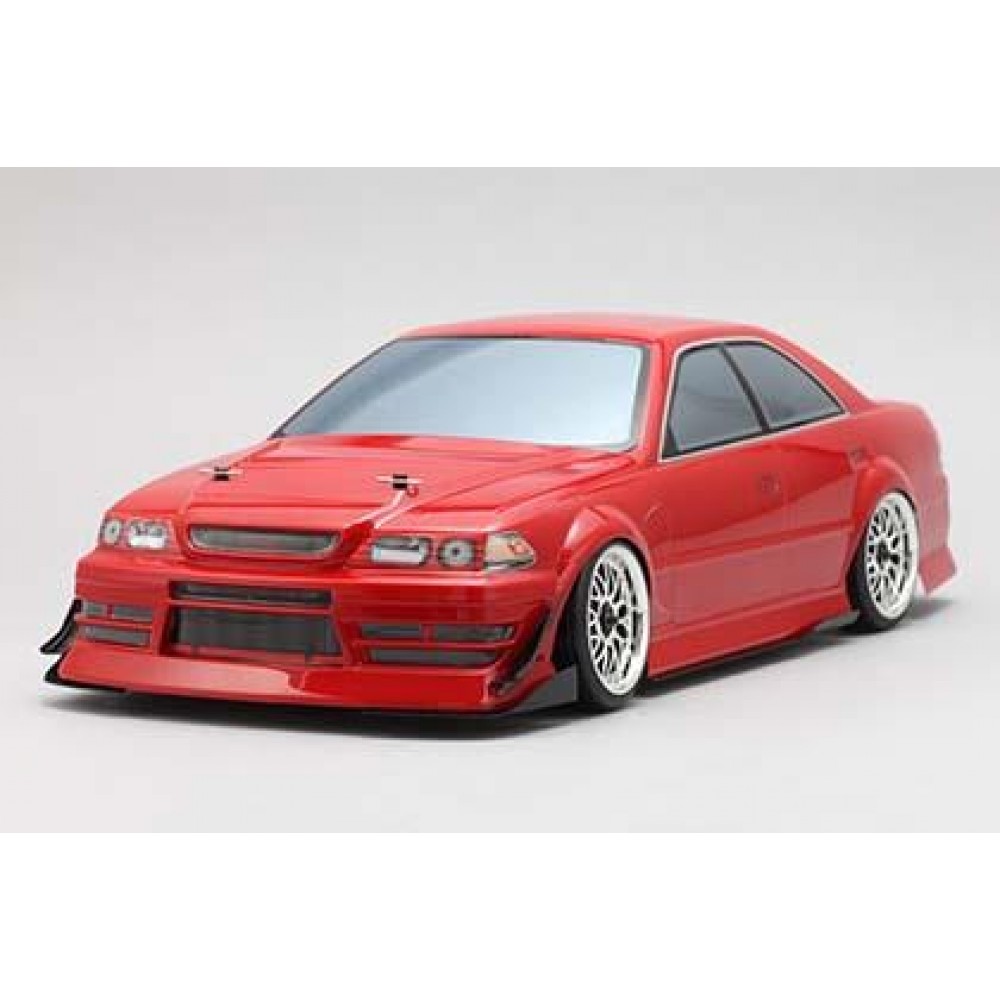 YOKOMO BODY SET FOR TEAM22 FNATZ JZX100 MARK II (GRAPHIC DECAL LESS)  1/10