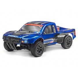 MAVERICK  SHORT COURSE PAINTED BODY BLUE (SC)  1/10 