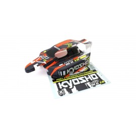 KYOSHO IFB114OR Bodyshell 1:8 Inferno NEO 3.0 Type 3 (Orange)