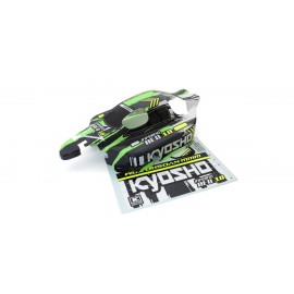 KYOSHO IFB114GR Bodyshell 1:8 Inferno NEO 3.0 Type 4 (Green) 