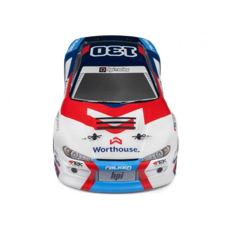 HPI JAMES DEANE NISSAN S15 PRINTED BODY 1/10 (200MM)